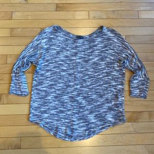 Market & Spruce Dolman Sleeve Knit